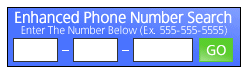 Enhanced Reverse Phone Lookup Enhanced Reverse Phone Lookup